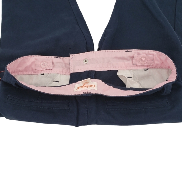 NWT Cat & Jack Girls School Uniform Pants Size 10 - Two Pack Fighter Pil… - Picture 5 of 7